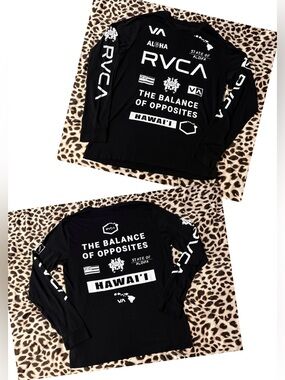 Men’s RVCA Hawaii Sports Tee